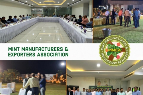 MMEA Association Hosted Its First Foundation Meeting Followed By Cocktails & Dinner